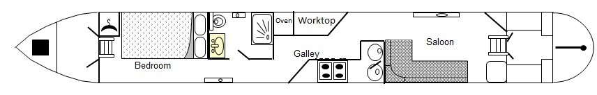 Hope Valley - boat plan