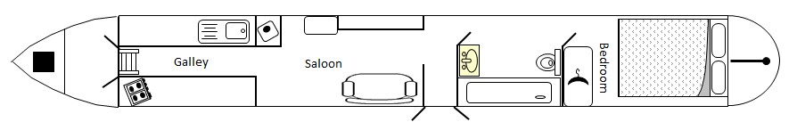 Veritas - boat plan