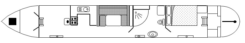 Westering - boat plan