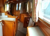 From galley to saloon