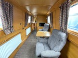 Saloon seating