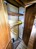 Storage Cupboard by Bathroom